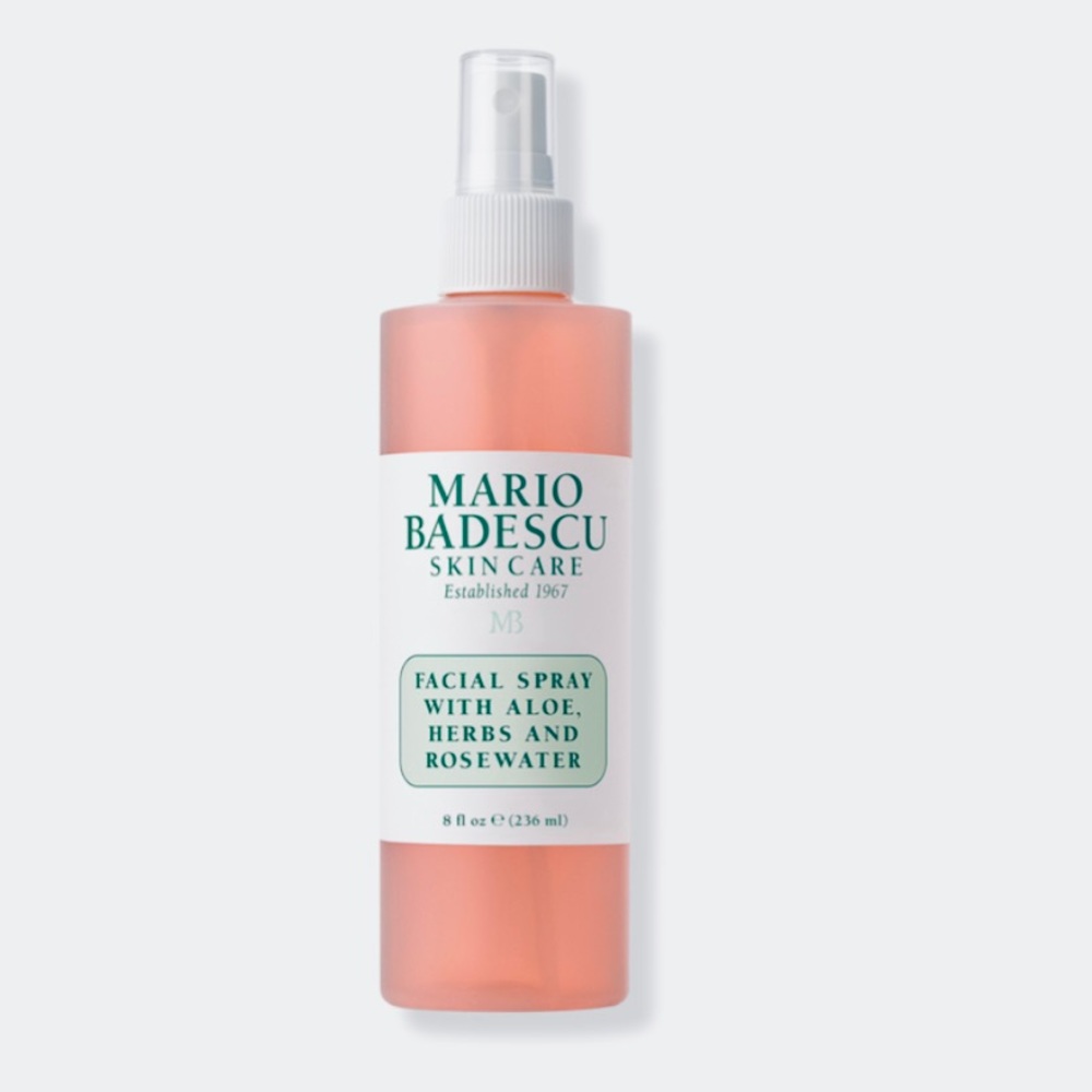 🌸 Mario Badescu's Rosewater Facial Spray